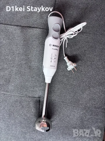 ръчен пасатор Bosch ErgoMixx MSM66110