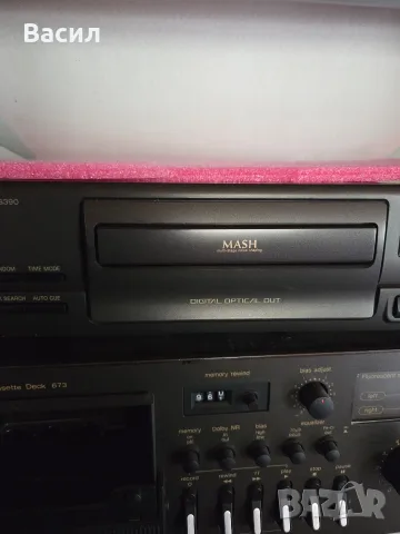 Technics sl-pq390, снимка 6 - Аудиосистеми - 48378189