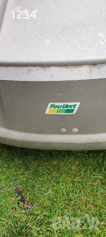 Авто -бокс -багажна кутия, снимка 3 - Аксесоари и консумативи - 53890768