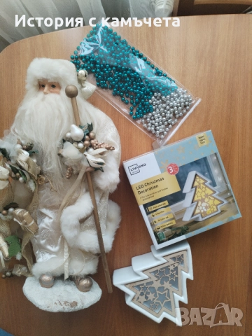 Лот от Коледна декорация, снимка 4 - Декорация за дома - 52672405