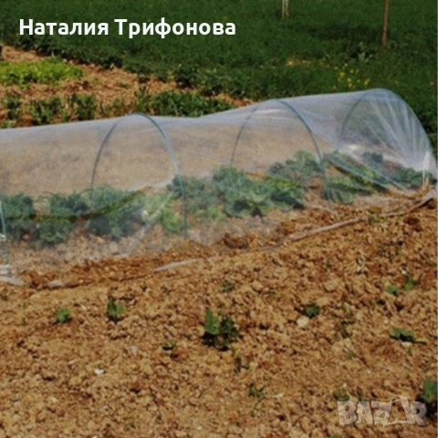 Мини оранжерия - сгъваема, практична и идеална за всеки градинар - 1,8 х 6м, снимка 5 - Оранжерии - 53927985