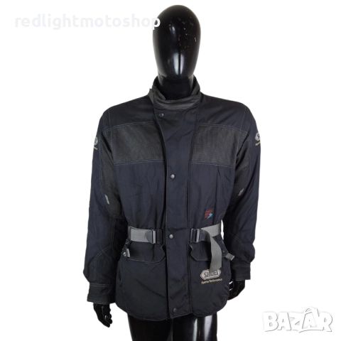 📌 5351 | Shoei Мъжко текстилно мото яке | L | 70 лв.