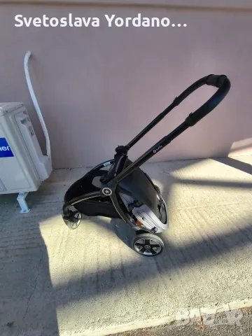 Продавам детска количка Kiddy , снимка 6 - Детски колички - 56058367