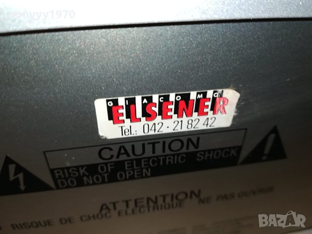 SONY TC-FX320 DECK MADE IN JAPAN-ВНОС SWISS 0410231414, снимка 17 - Декове - 42431345