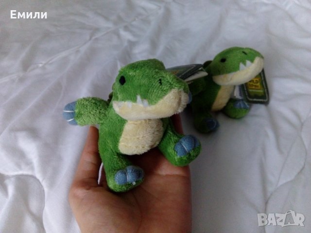 Плюшена играчка крокодил Wild Republic, снимка 2 - Плюшени играчки - 33817576
