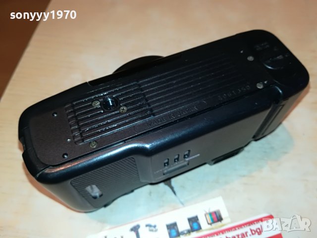 NIKON MADE IN JAPAN-ВНОС ENGLAND 2310221121, снимка 17 - Фотоапарати - 38422687