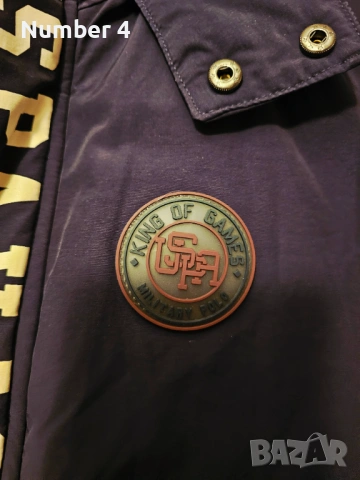 Детско яке U.S. Polo, снимка 2 - Детски якета и елеци - 53992743