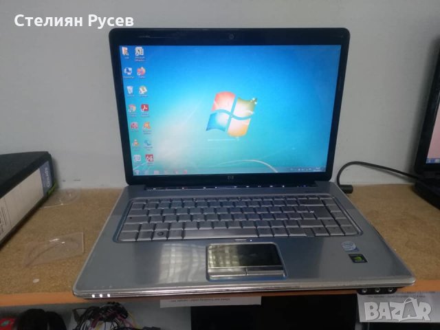 лаптоп hp pavilion dv5 -1123yf  / 14 инча , снимка 2 - Лаптопи за дома - 31470576