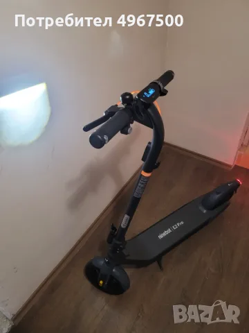 Segway-Ninebot KickScooter E2 Pro, снимка 2 - Други спортове - 56340166