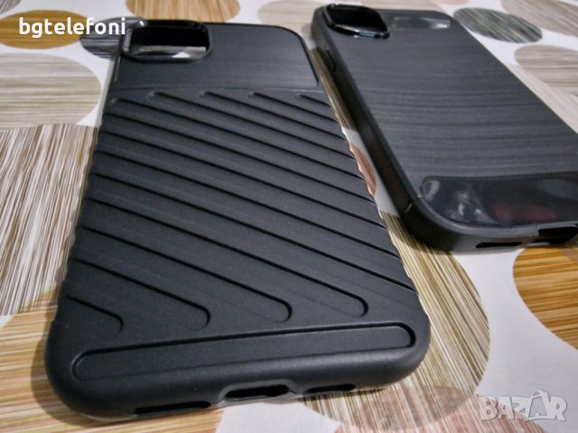 iPhone 14 Plus силиконови гърбове, снимка 7 - Калъфи, кейсове - 38487240