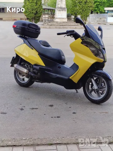 Априлия АТЛАНТИК, снимка 2 - Мотоциклети и мототехника - 49773361