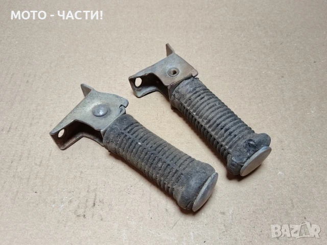 Комплект Задни Степенки За Симсон S50, S51 / НОМЕР 3., снимка 3 - Части - 50630392