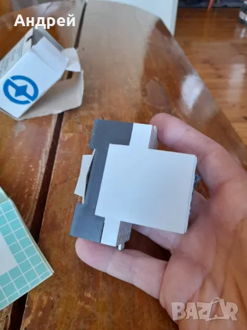 Стар стълбищен автомат АСЕ-5, снимка 5 - Други ценни предмети - 49497072