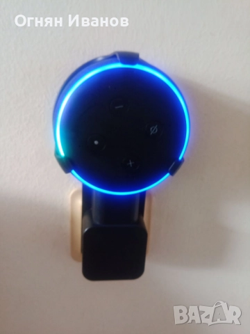 Amazon Echo Dot 3rd Generation Smart Speaker, снимка 7 - Bluetooth тонколони - 52169522