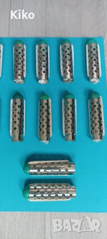 Ролки за коса - 20 бр. за 25 евро , снимка 7 - Аксесоари за коса - 53937135