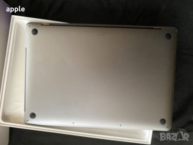 15,4" Core i7 MacBook Pro A1990 (Mid-2018) -i7/16GB RAM/256GB SSD, снимка 11 - Лаптопи за работа - 44489044