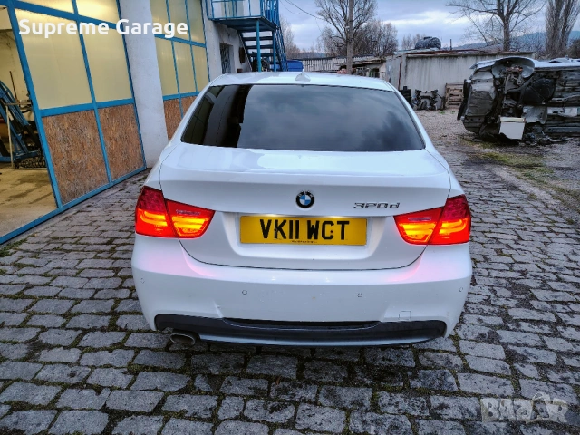 На части BMW 320d E90 Facelift M-Pack N47D20C 184hp, снимка 6 - Автомобили и джипове - 53976423