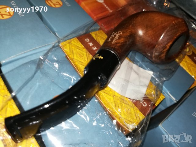 CAPTAIN BLACK-ДЪРВЕНА ЛУЛА 2712211924, снимка 6 - Лули - 35253843