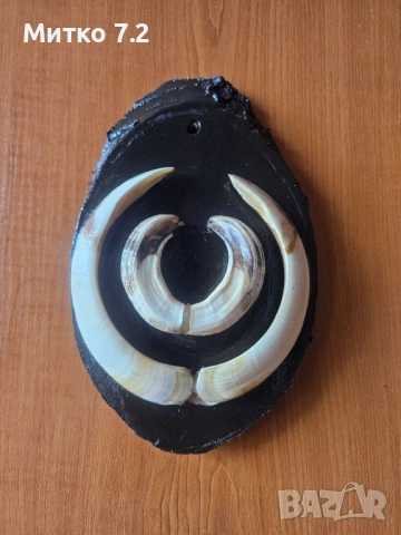  трофей от глиган, снимка 2 - Декорация за дома - 53899871