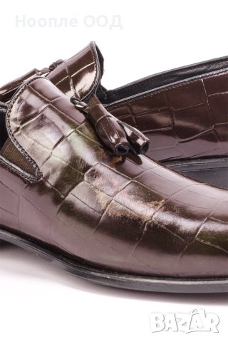 Елегантни мъжки обувки, снимка 3 - Официални обувки - 42417574