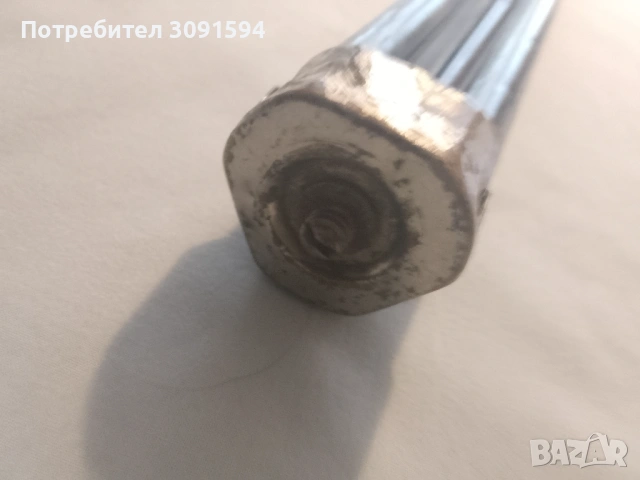 Винтидж френски бронзов метален разтегателен статив за камера, телескоп, научно оборудване, лампа, с, снимка 6 - Антикварни и старинни предмети - 53048755