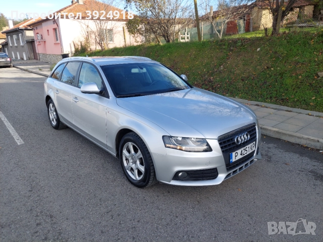 Ауди А4 б8 2.0 автомат, снимка 3 - Автомобили и джипове - 52646589