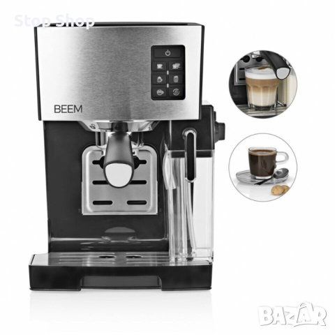 Кaфемашина BEEM CLASSICO, снимка 9 - Кафемашини - 44389629