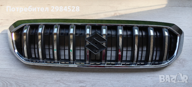 Решетка за Suzuki SX4 / Сузуки СХ4, снимка 5 - Части - 44623794