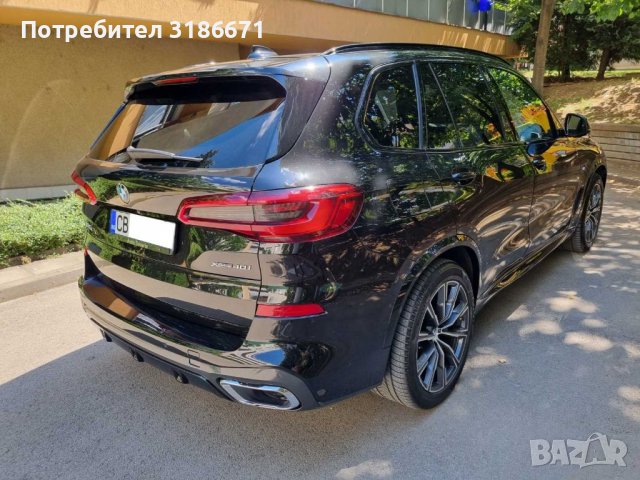 BMW X5 4.0 I Xdrive, снимка 3 - Автомобили и джипове - 39905445