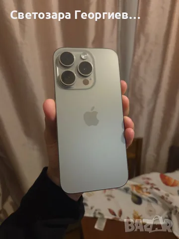 Iphone 15 pro перфектен
