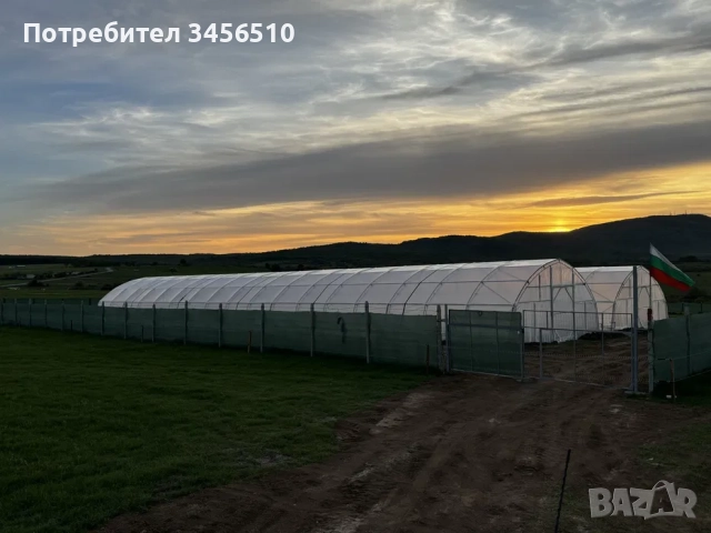 Стопанство за производство на зеленчуци