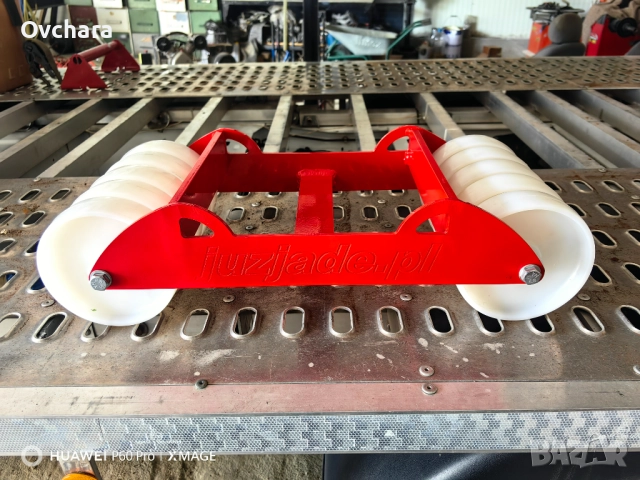 Количка за пътна помошт, снимка 12 - Аксесоари и консумативи - 52841924