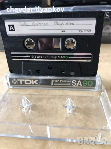 Аудиокасети хром, снимка 4 - Аудио касети - 42001597