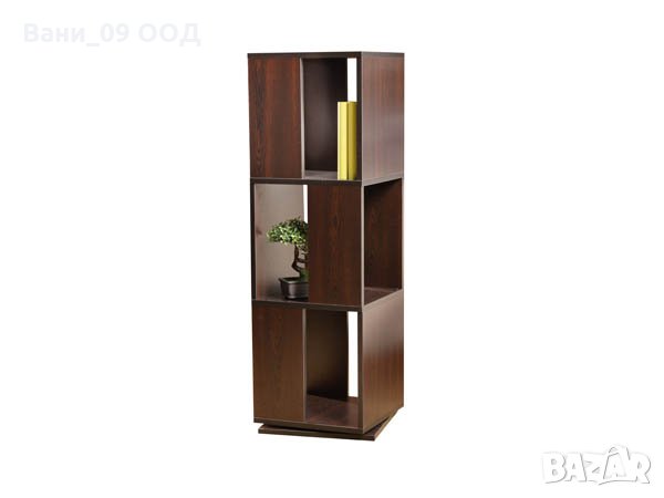 Стилна въртяща се етажерка, снимка 3 - Декорация за дома - 30262368