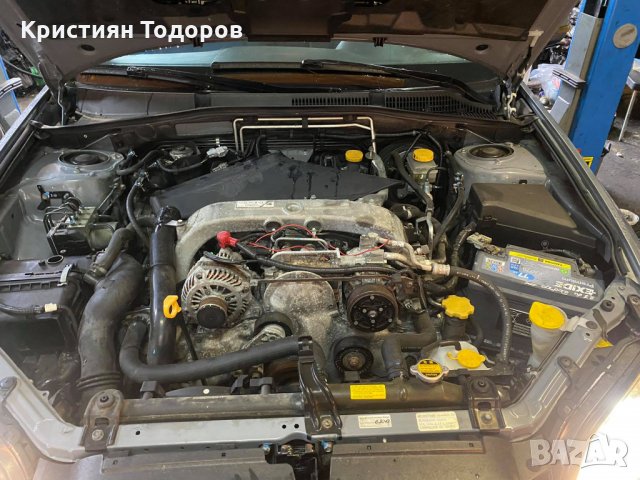 Субари Легаси на части фейслифт, снимка 15 - Части - 34361832