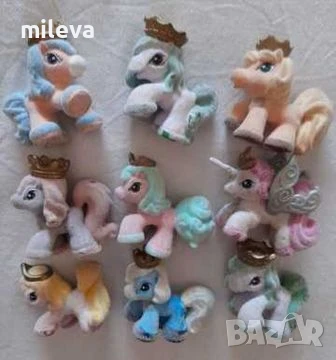 Замък за понита, снимка 7 - Кукли - 50955403