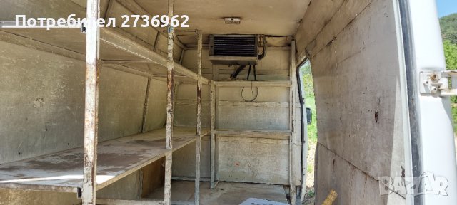 Стелажи за бус Мерцедес Спринтер , снимка 3 - Аксесоари и консумативи - 36723237