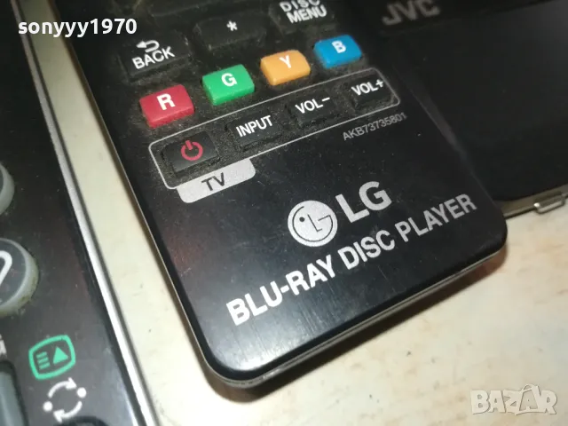 SONY JVC-AUDIO REMOTE 2109241831, снимка 18 - Ресийвъри, усилватели, смесителни пултове - 47315007