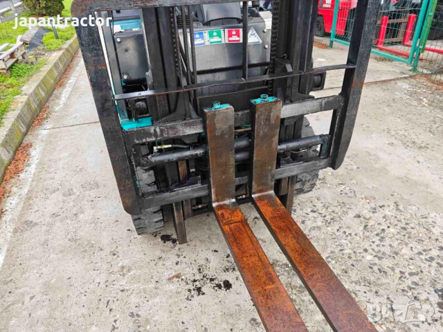 газокар Sumitomo 2500, снимка 2 - Индустриална техника - 52658031