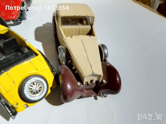 Порше+ + СОЛИДО, снимка 15 - Колекции - 52777254