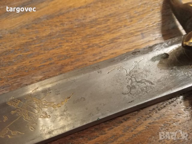 Сабя от наполеоновите войни лека кавалерия, снимка 13 - Антикварни и старинни предмети - 38160273
