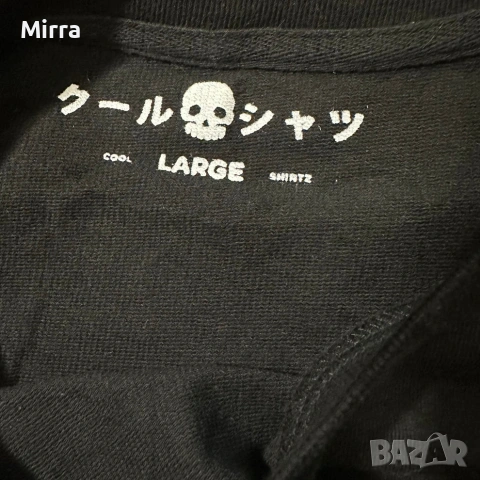 Cool Shirtz Long Sleeve, снимка 3 - Блузи - 52080315