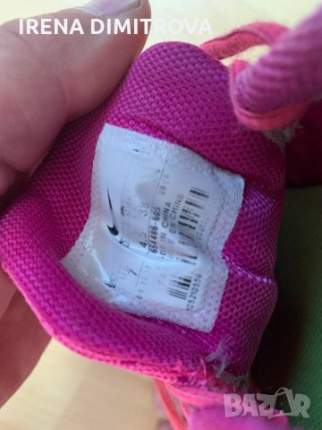 Nike pink 38..-20лева, снимка 8 - Детски маратонки - 33734998