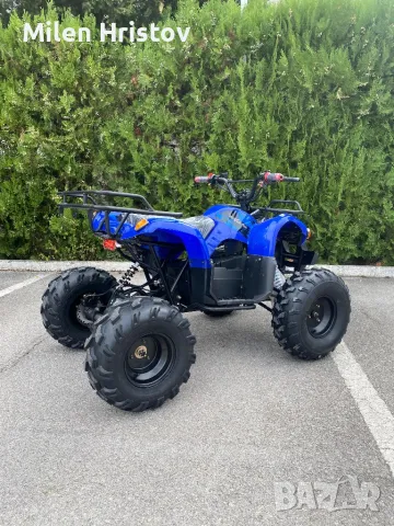 EЛЕКТРИЧЕСКО ATV GRIZZLY 1500W, снимка 13 - Мотоциклети и мототехника - 47283843