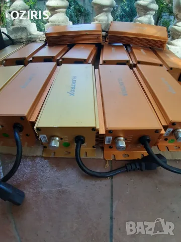 Elektrox 600w Sunmaster 600w digital ballast 