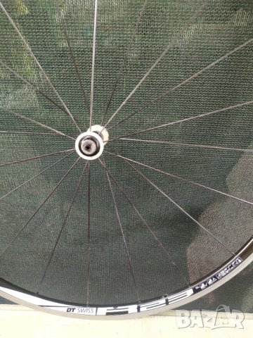 Предна шосейна капла DTSwiss Spline R23, снимка 3 - Велосипеди - 42091419