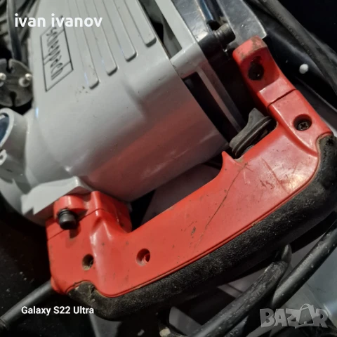 Голям Къртач Немски Scheppach , снимка 17 - Други инструменти - 50819371