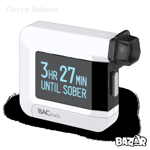 алкохолен тестер за телефон