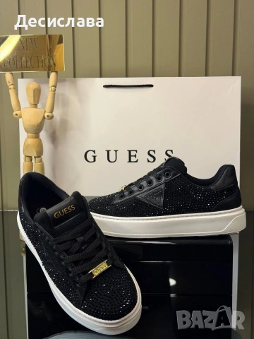 Дамски кецове Guess , снимка 8 - Кецове - 54044009