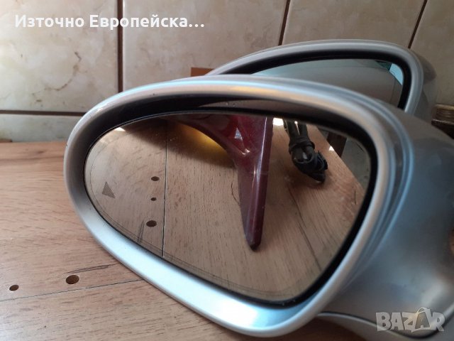 Ляво или дясно огледало за Mercedes CL216 W216, снимка 4 - Части - 36825550